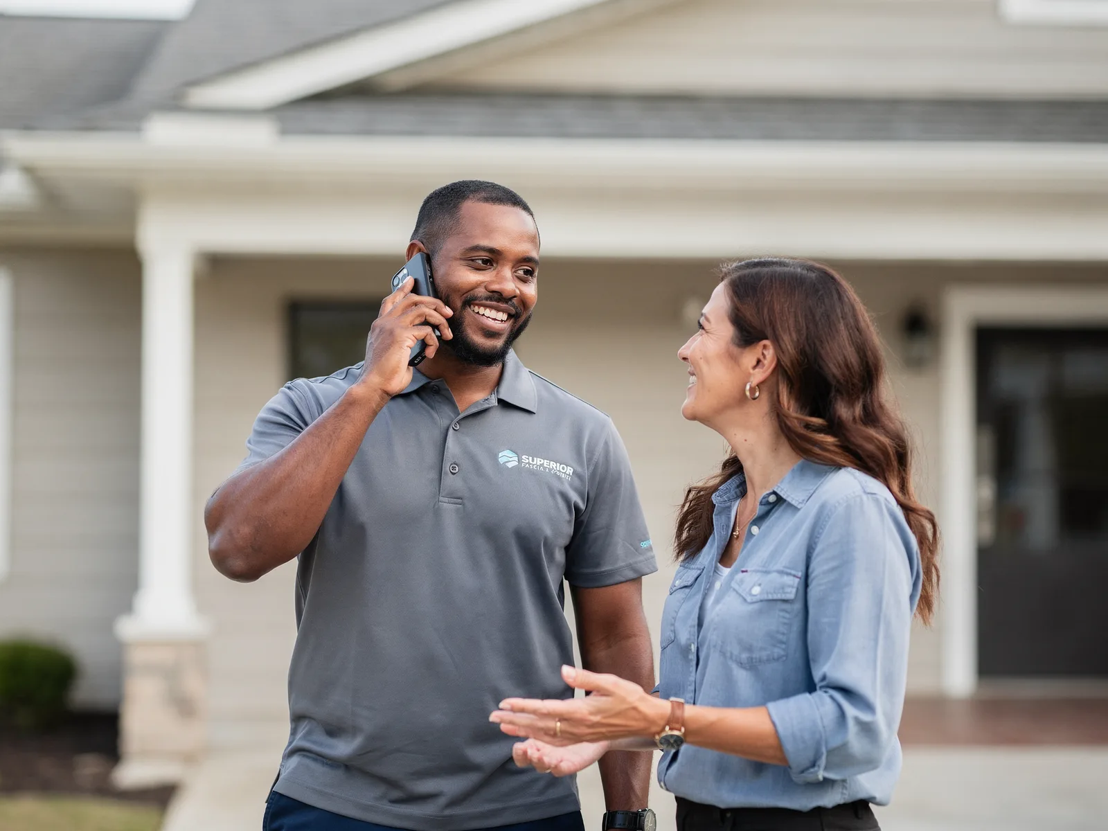 Fascia Repair Williamstown, NJ FAQs
