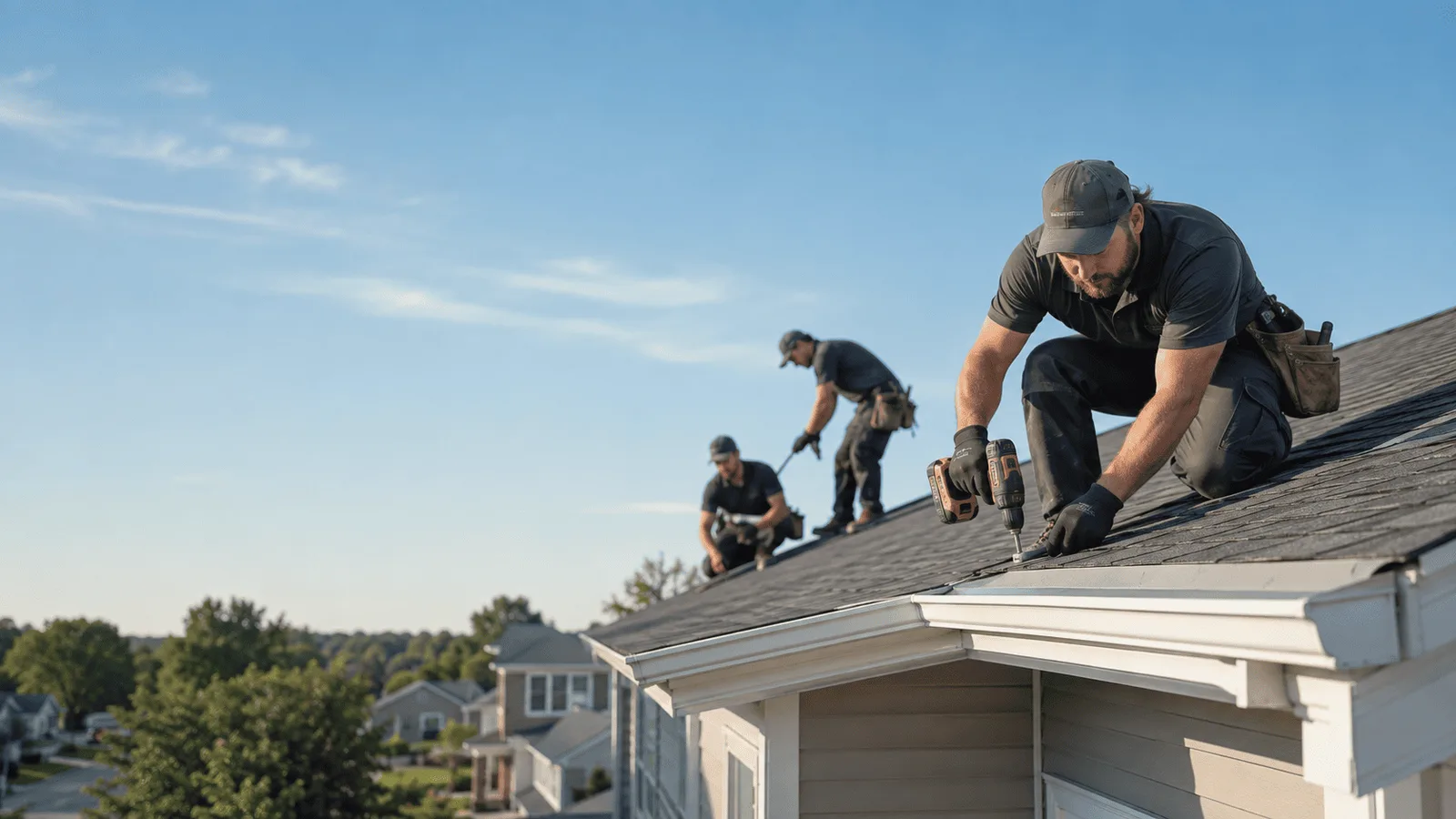 Fascia Repair in Williamstown, NJ around you